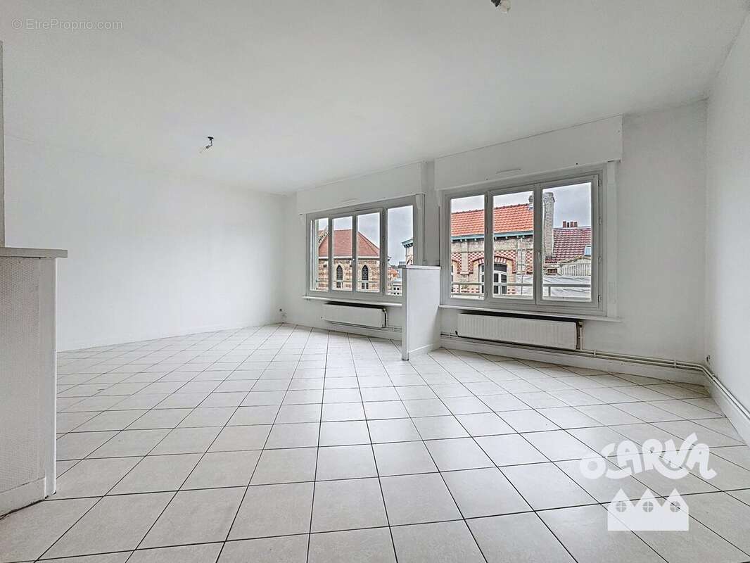 Appartement à DUNKERQUE