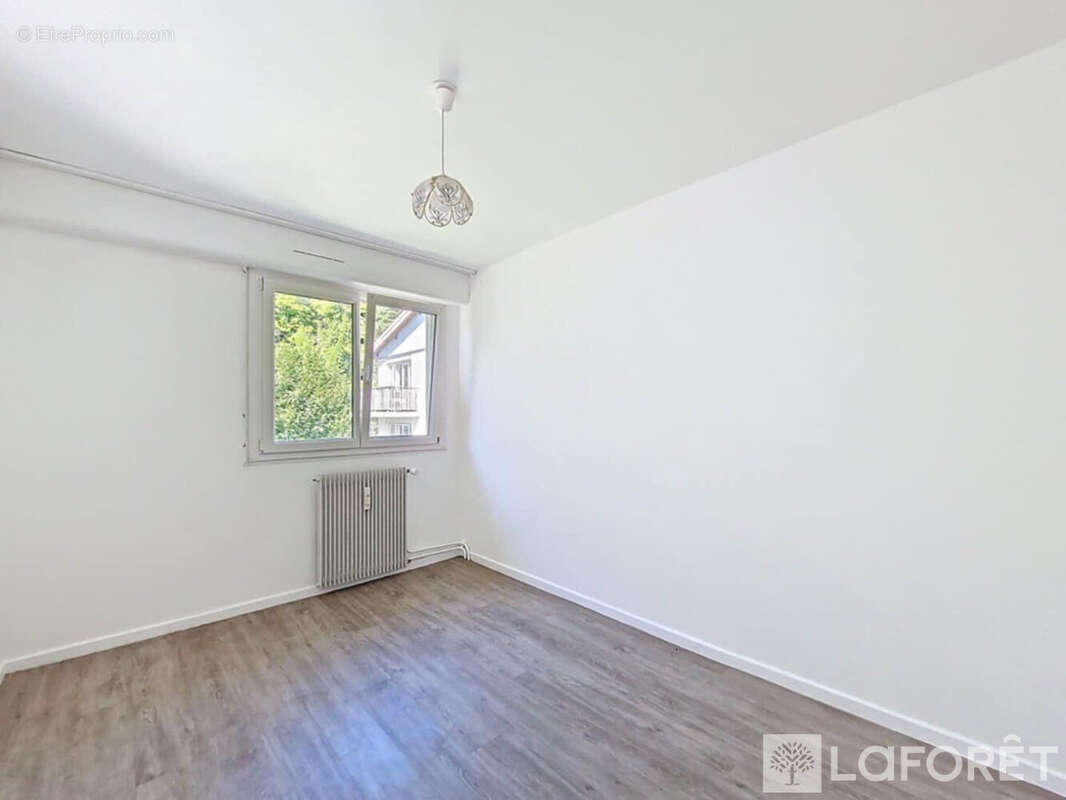 Appartement à MONTBELIARD