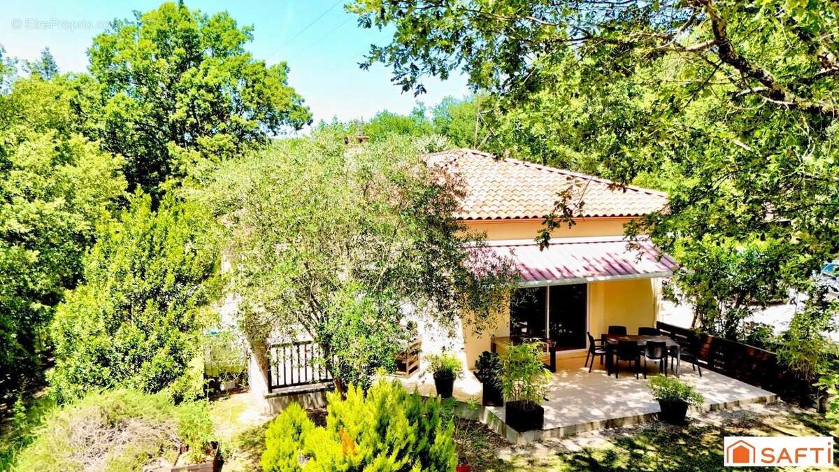 Maison 125 m² à Luzech  - photo 2