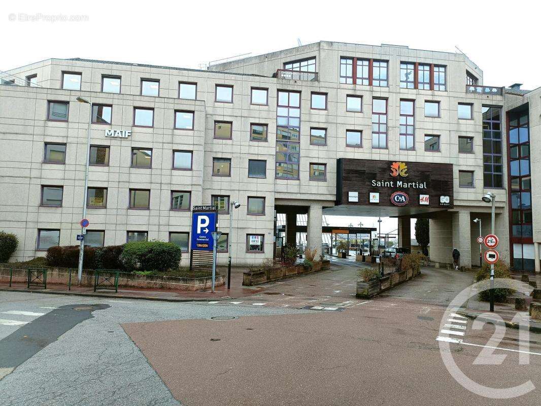 Appartement à LIMOGES