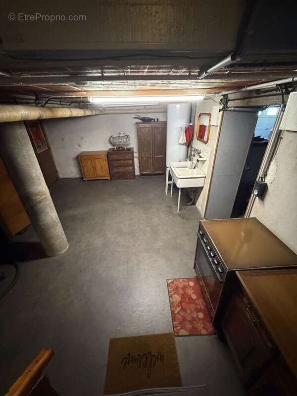 Maison en pierre (223 m2) avec terrain 1102 m2 à jonzieux 42 (pilat) - photo 22