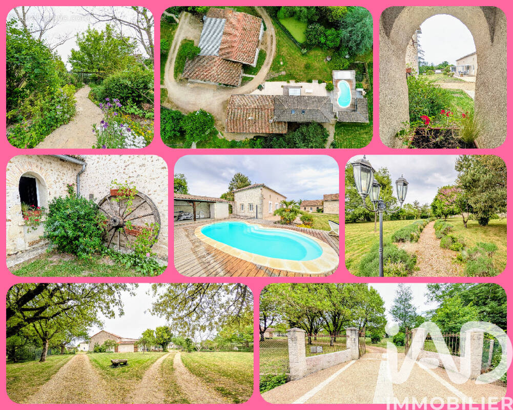 Photo 1 - Maison à QUEAUX