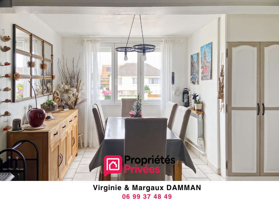 Maison à SAINT-PIERRE-LES-ELBEUF