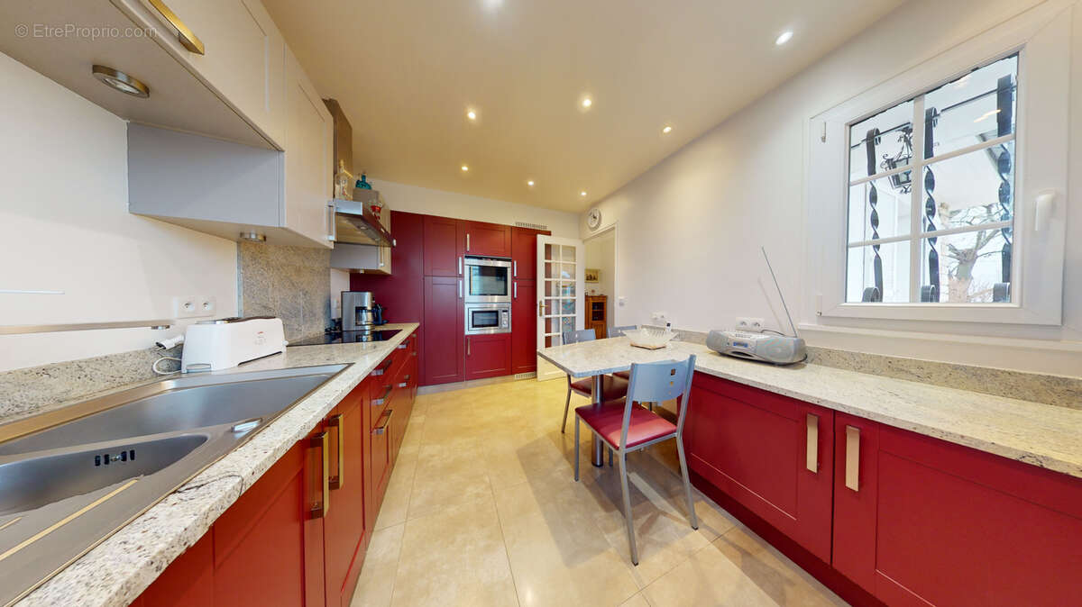 Maison à ARGENTEUIL