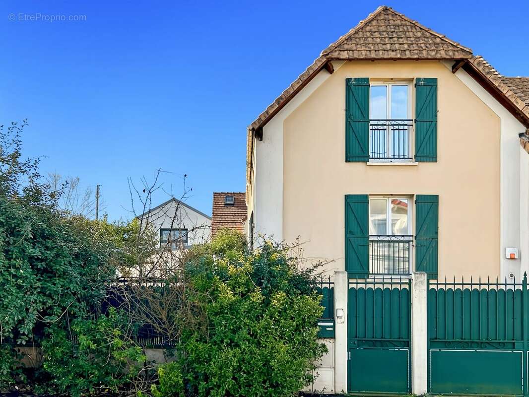 Maison à RUEIL-MALMAISON