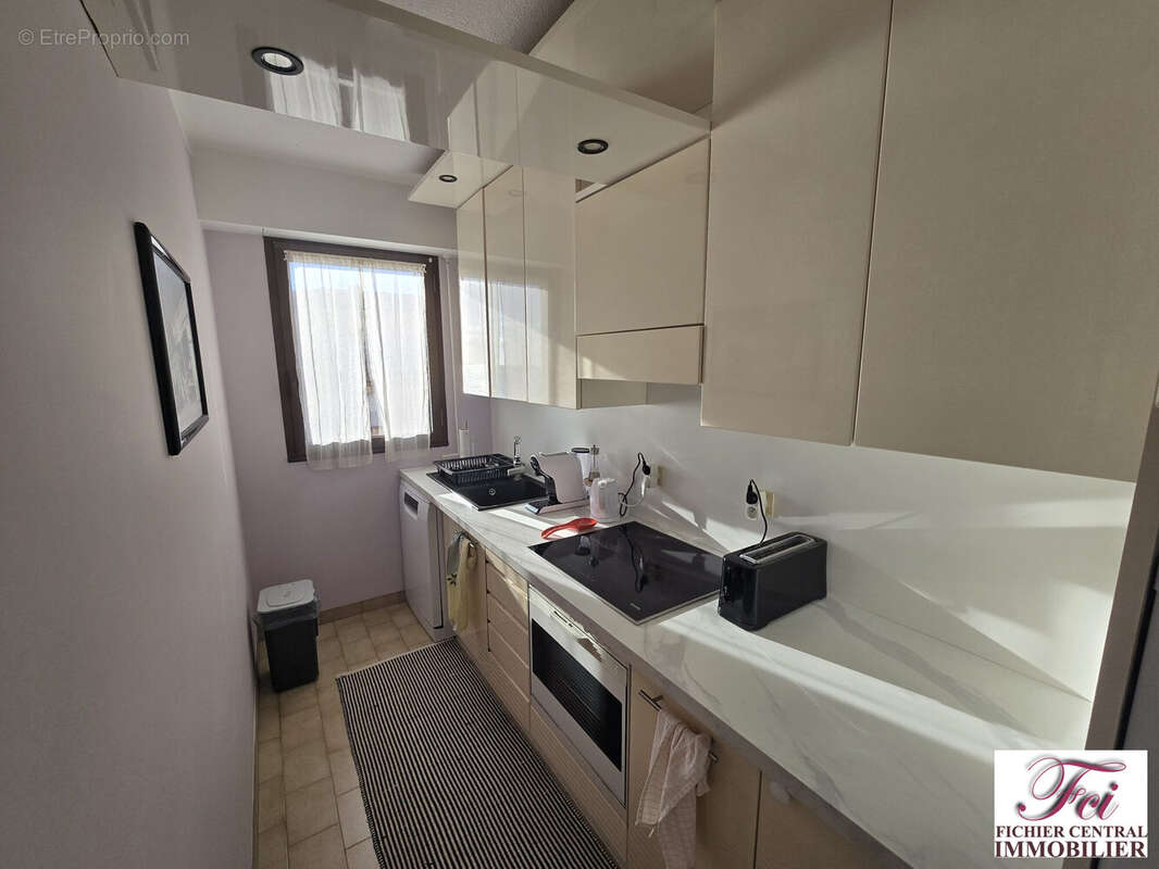 Appartement à MENTON