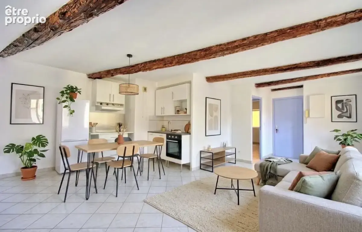 Photo Appartement à Toulon au prix de 130 000€