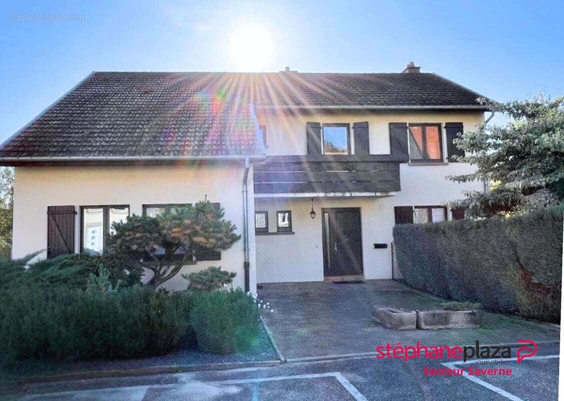 Maison à ARZVILLER