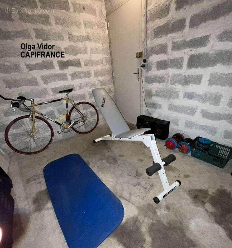 Appartement à vendre 2 pièces de 45 m² quartier ALCO MONTPELLIER (34)avec garage fermé, terrasse, cave, séchoir - photo 9