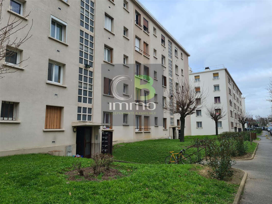 Appartement à CHAMPIGNY-SUR-MARNE