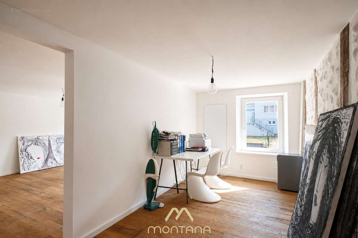 Maison à OETING