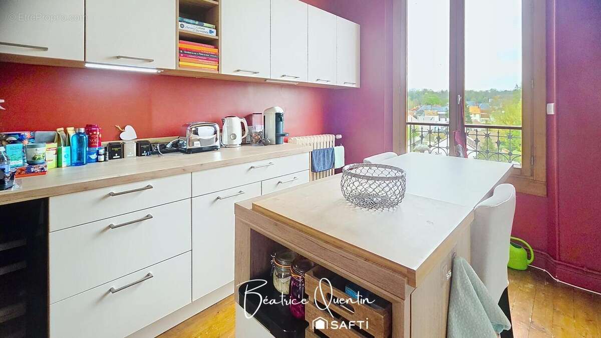 Appartement 66 m² à Mereville  - photo 3