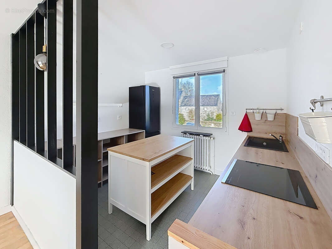 Maison à GOUVILLE-SUR-MER