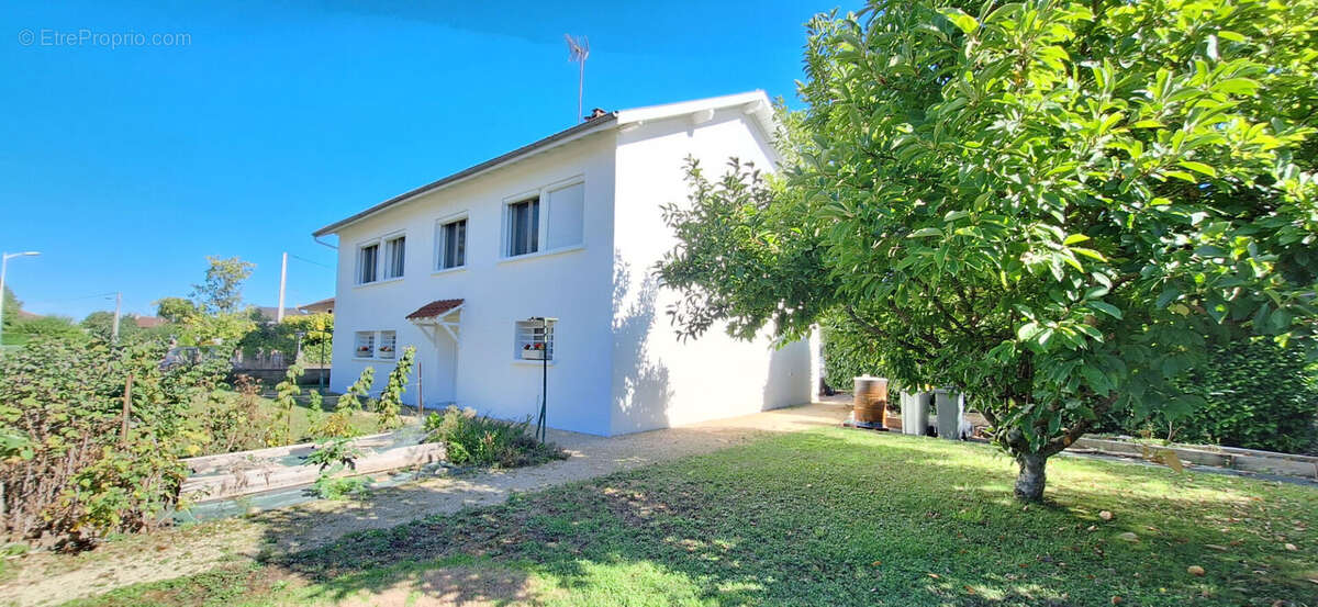 Maison à BOURG-EN-BRESSE