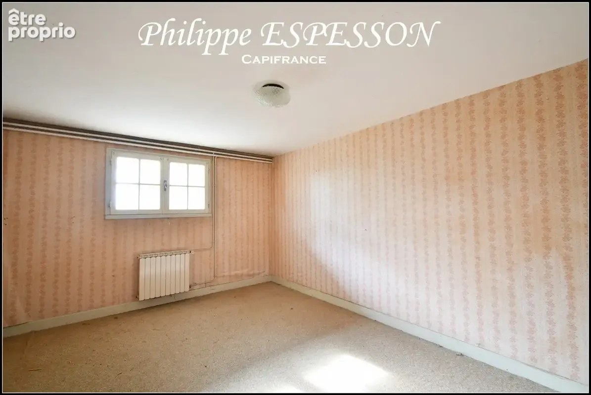 Maison familiale 142 m² – 5 chambres – Terrain 2 094 m² – Sous-sol total - photo 10