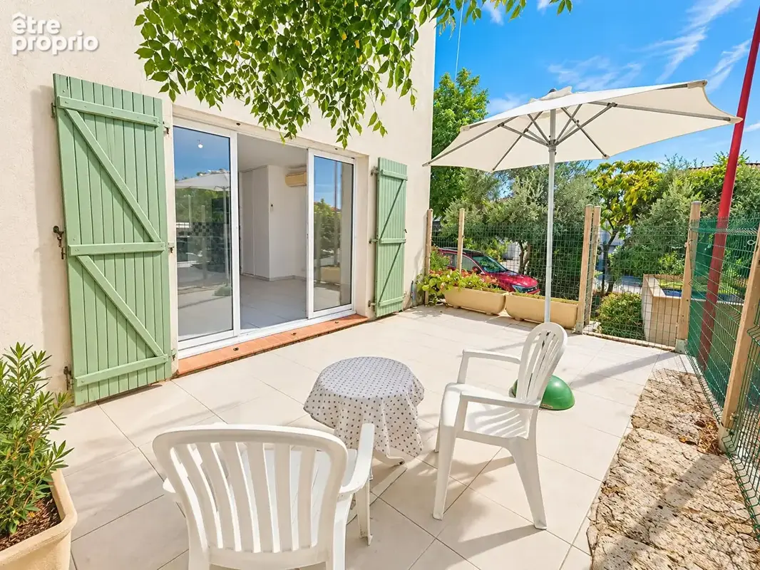 Appartement à PEYRIAC-DE-MER