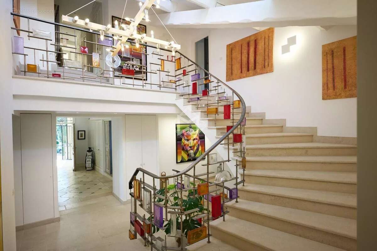 Propriété de charme profitant d'un parc de 10 hectares - photo 12