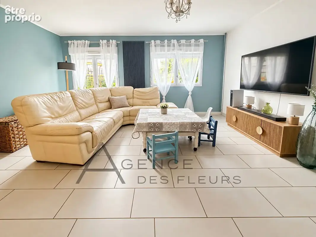 Maison Oissel 5 pièce(s) 147 m2 - photo 3