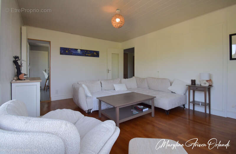 Appartement à CHAMBERY
