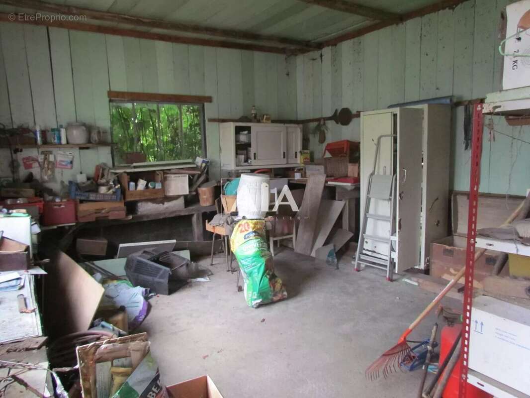 Maison à LIMALONGES