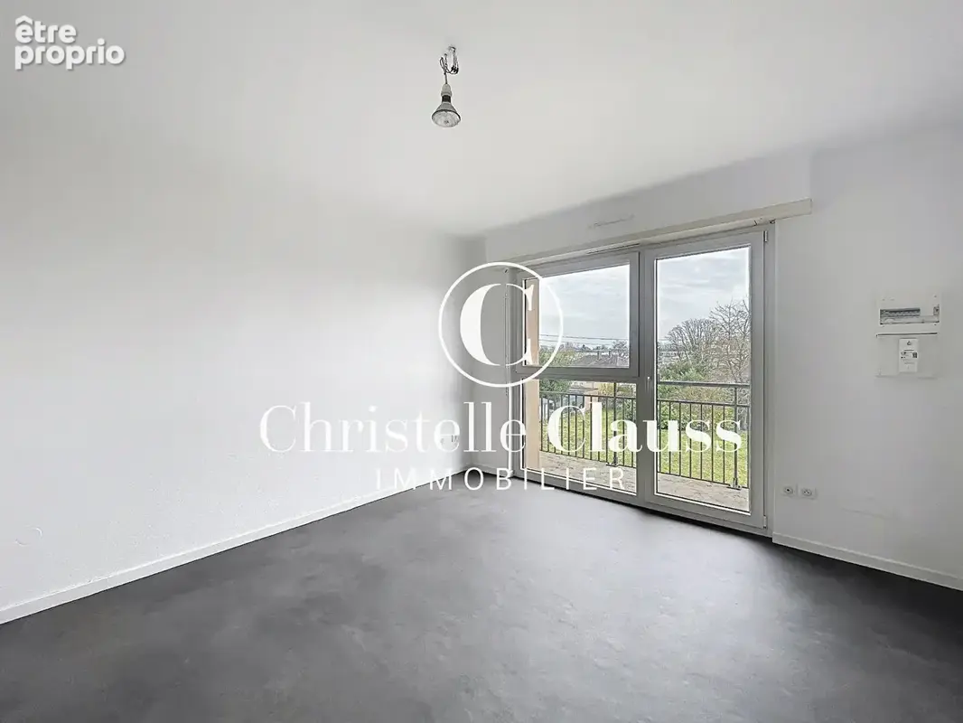 Studio 23 m² avec balcon à Haguenau - photo 6