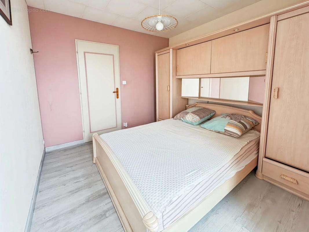 Appartement à SAINT-GILLES-CROIX-DE-VIE