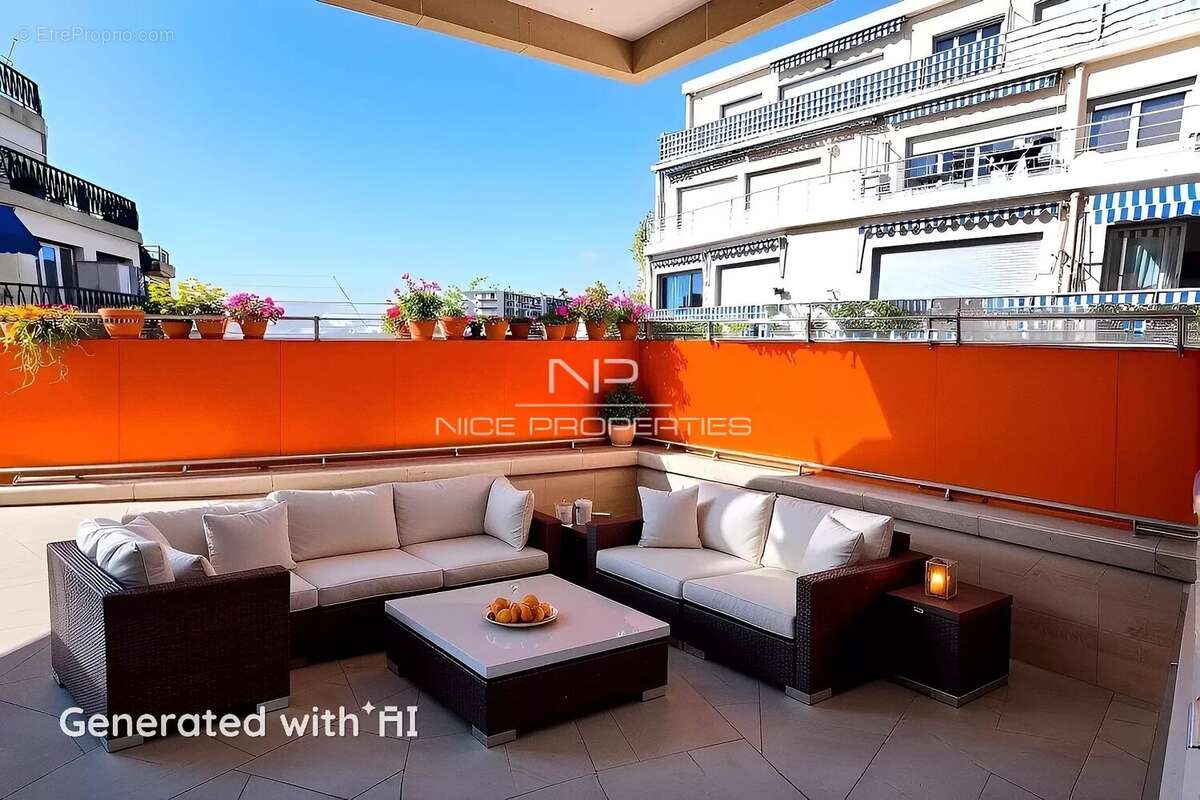 Appartement à CANNES
