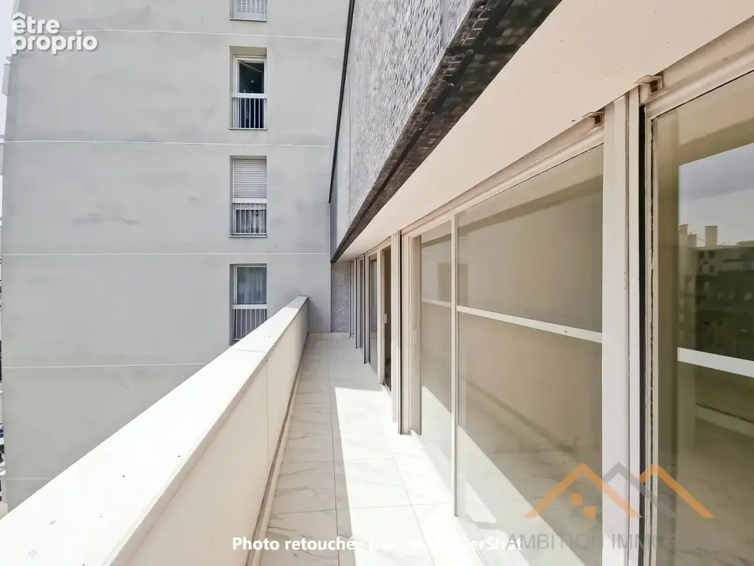 Paris 15e – Rue Labrouste : Un potentiel d'exception de 132 m² au 5e étage avec terrasse, balcons et box ! - photo 18
