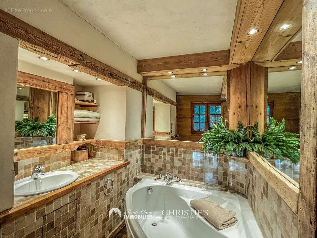 Appartement à MEGEVE