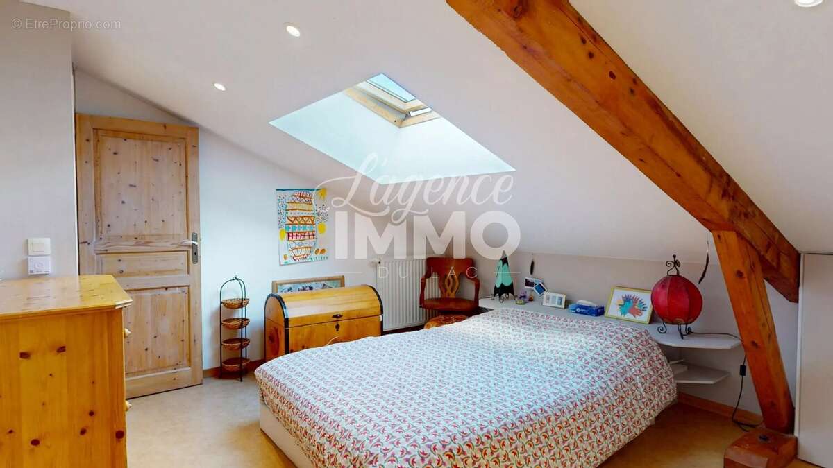 Appartement à SAINT-JORIOZ