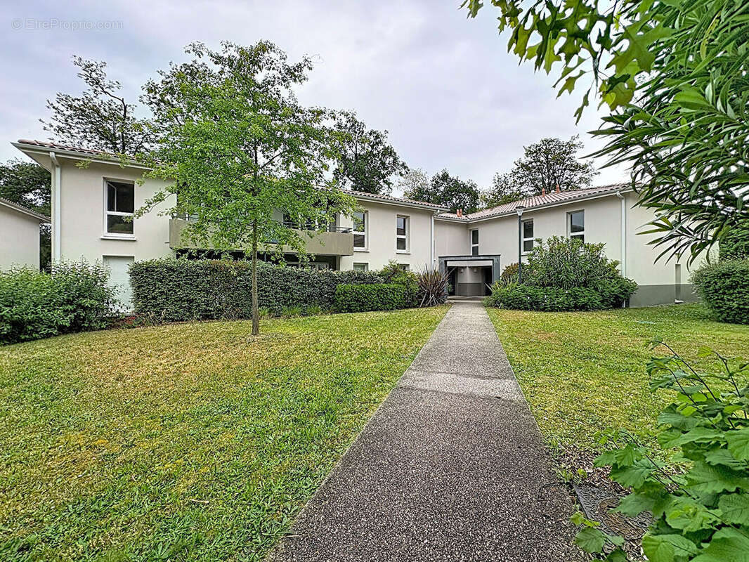Appartement à PESSAC