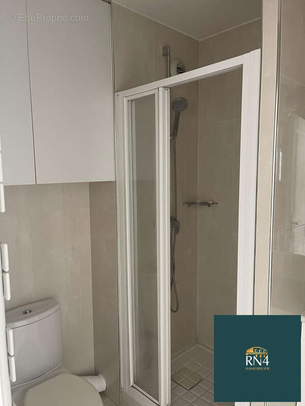 Appartement à LA QUEUE-EN-BRIE