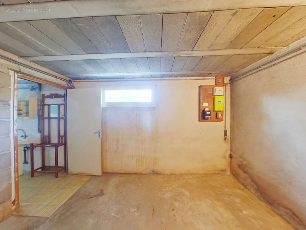 Maison à LE VIGEANT