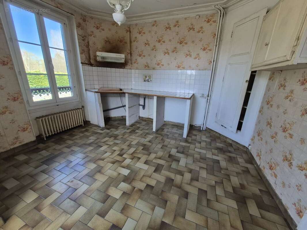 Maison à ROZAY-EN-BRIE