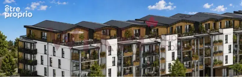 Appartement Aime La Plagne 3 pièce(s) 85 m2 - photo 5