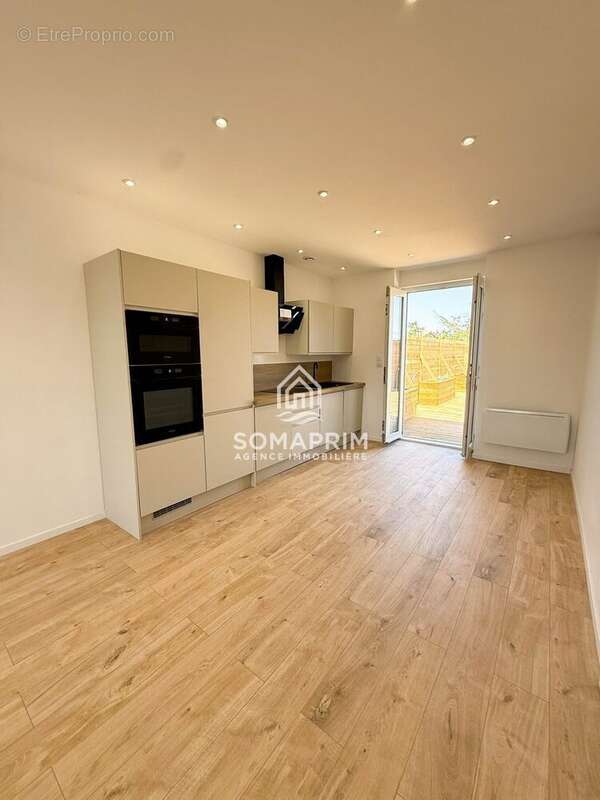 Appartement à CUCQ