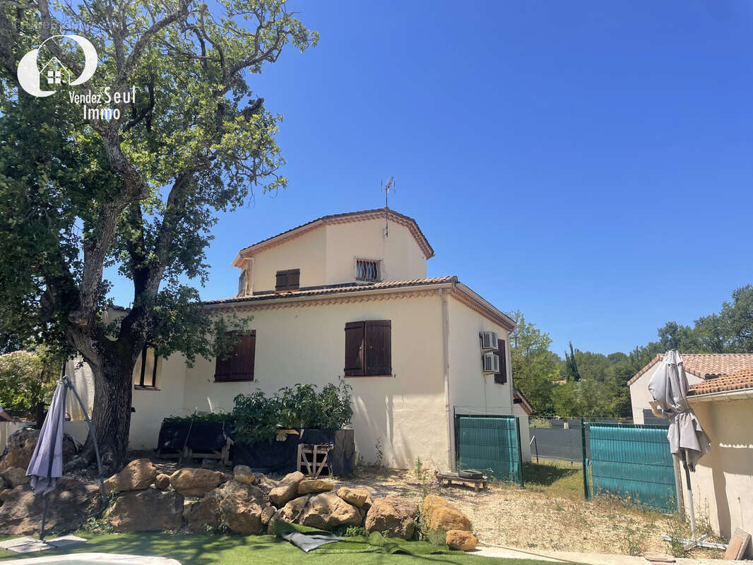 Maison 5P de 175 m2 sur 1568m2 de terrain - photo 21