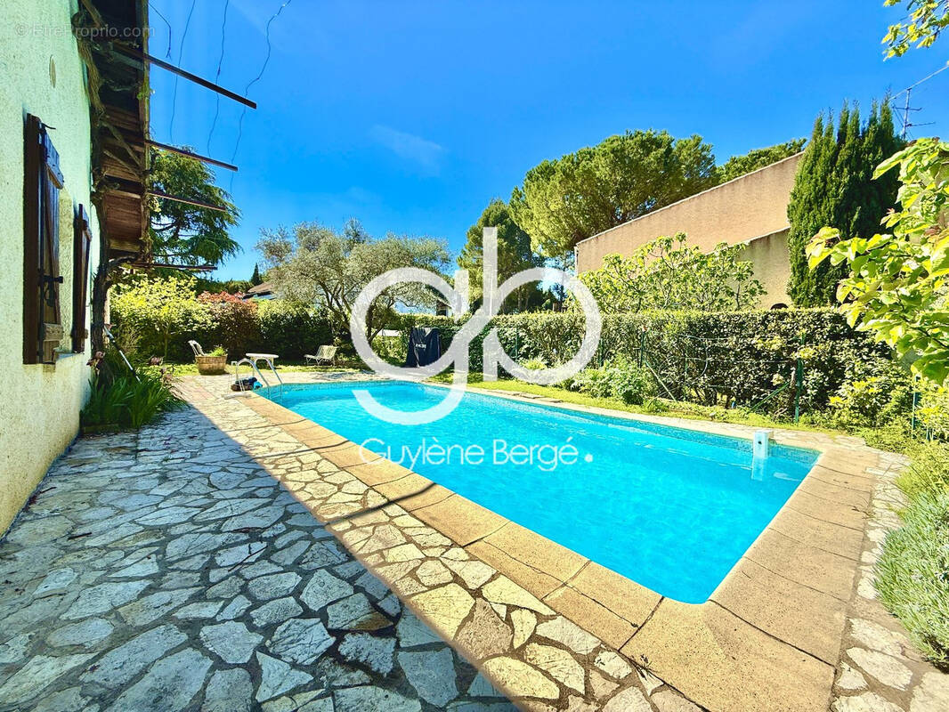 Maison à MONTPELLIER