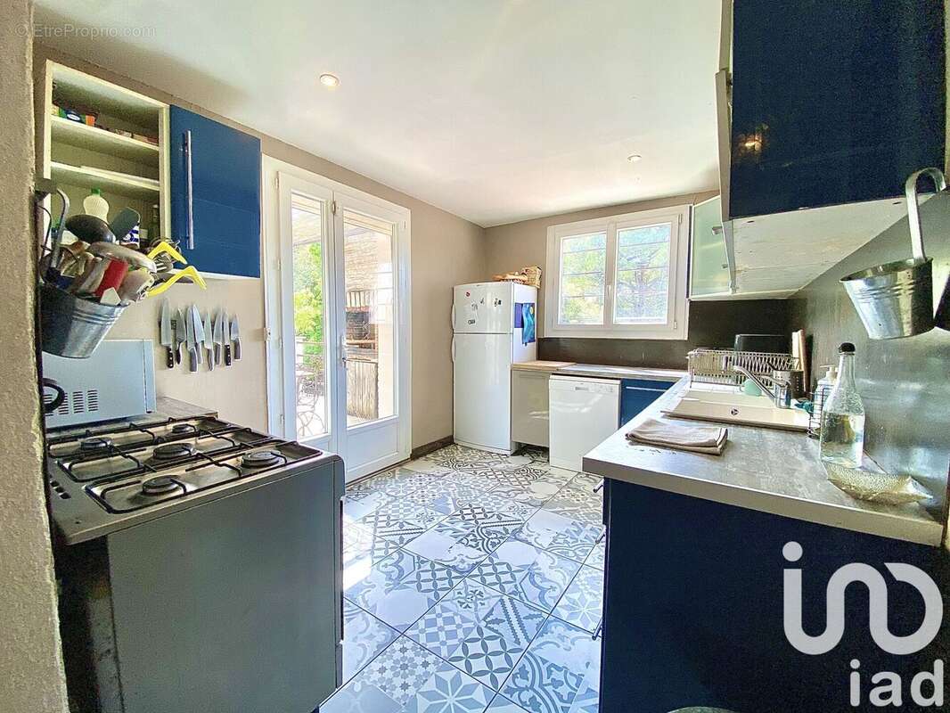 Photo 8 - Maison à LAPALUD