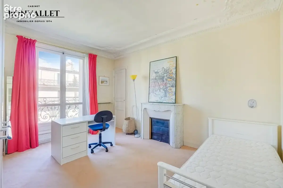 Exclusivité – métro félix faure – 4 pièces avec balcon filant - photo 6