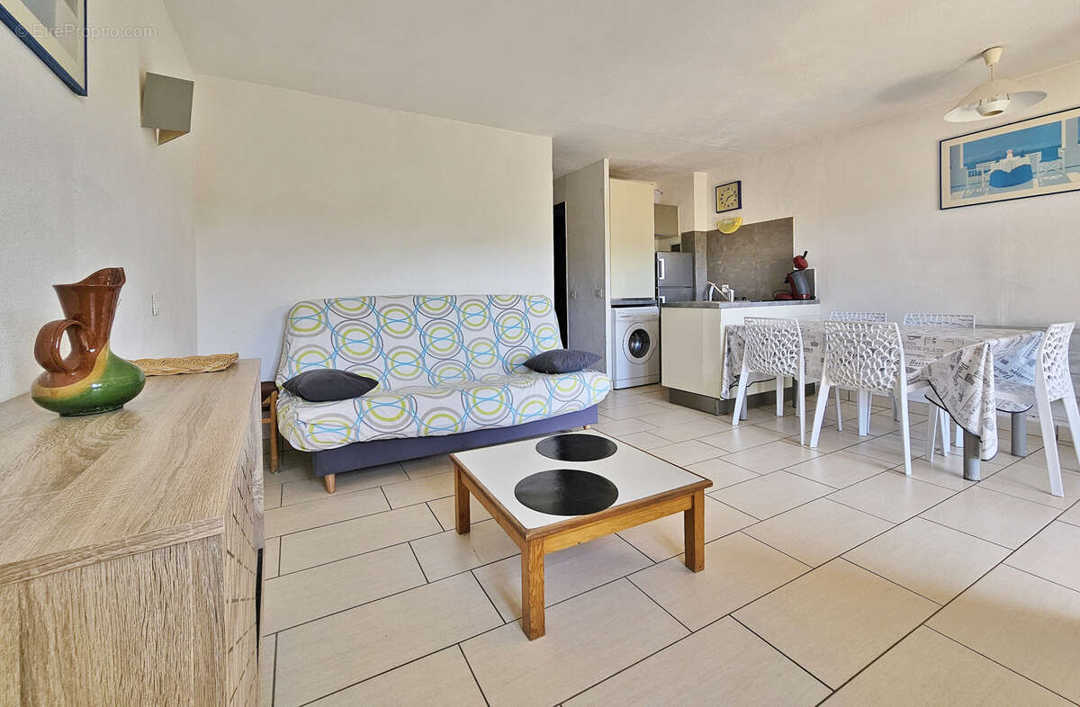 Appartement à PIETROSELLA