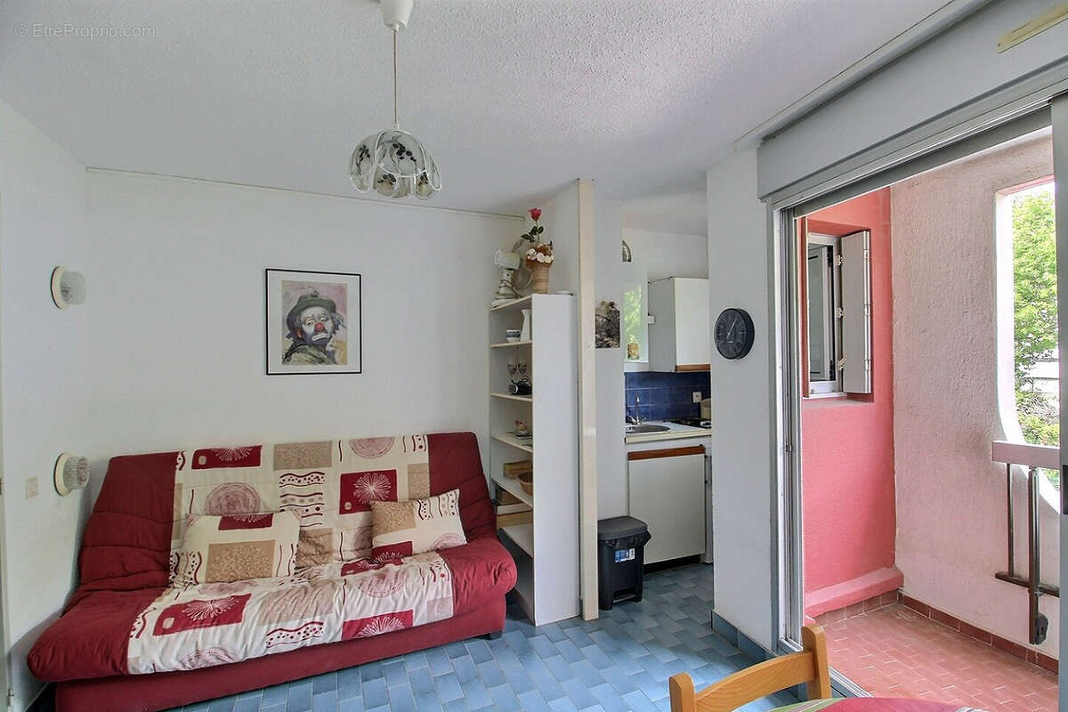 Appartement à LA GRANDE-MOTTE