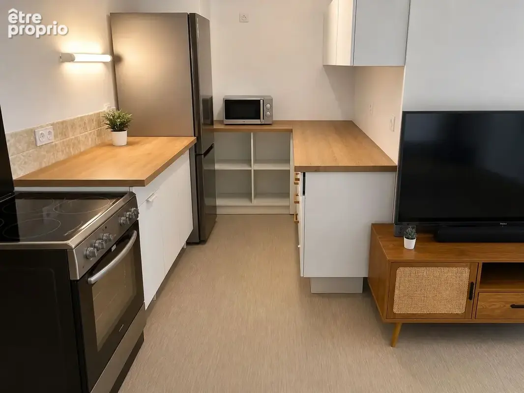 Appartement T3 neuf - photo 2