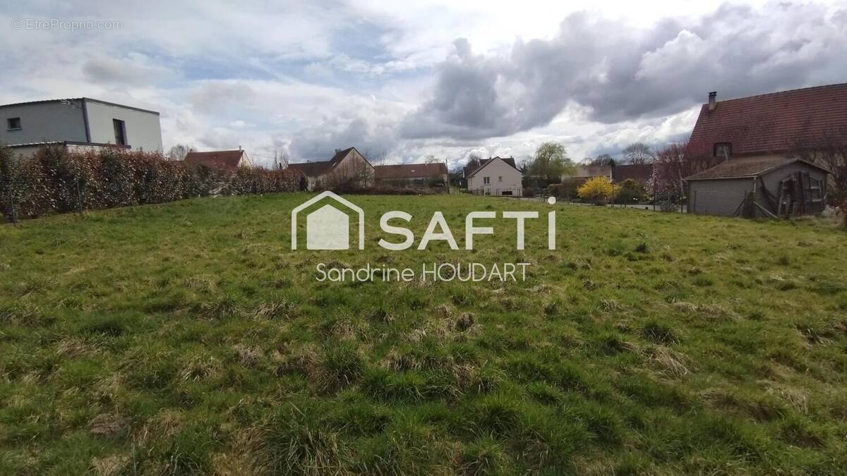 Photo 1 - Terrain à LA BAZOQUE