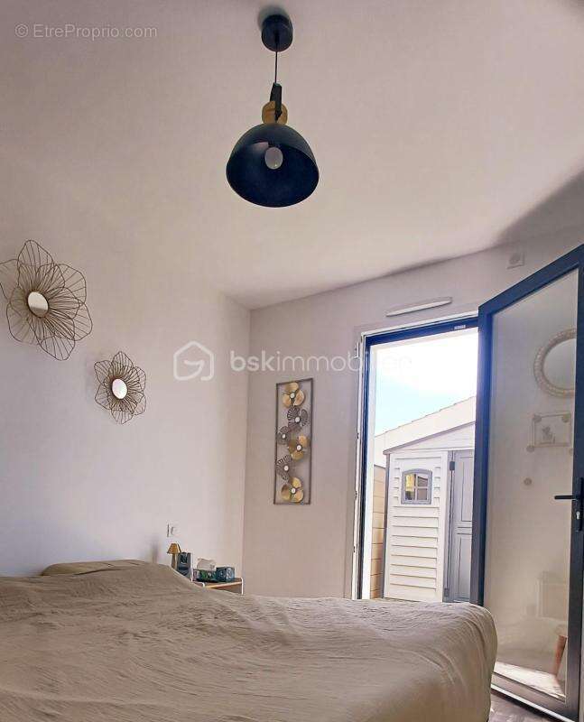 Maison à CHATEAU-D'OLONNE