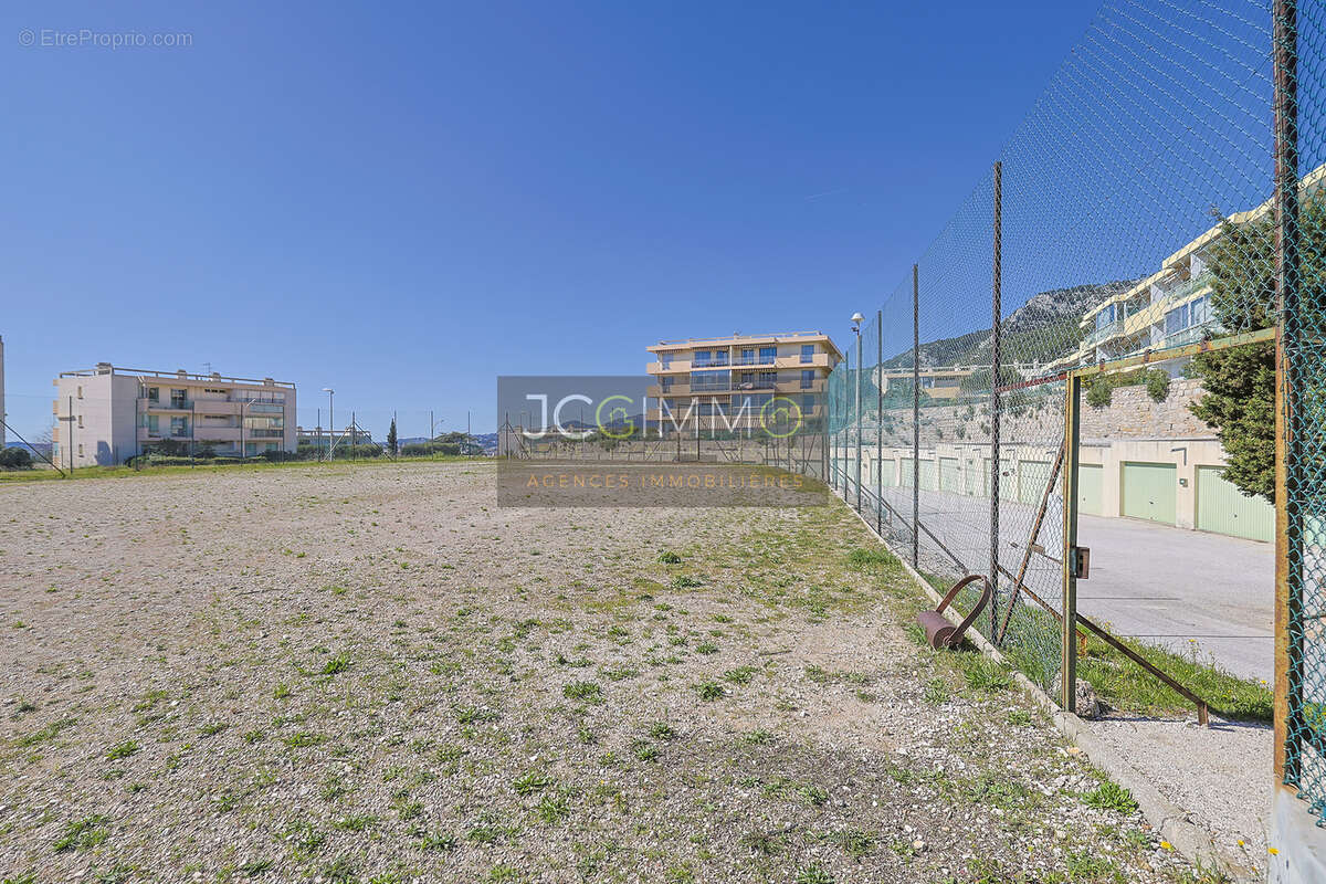 Appartement à TOULON