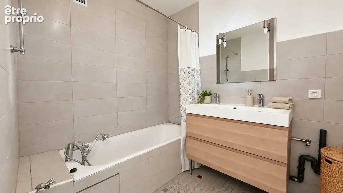 Appartement 74m² à CLERMONT-FERRAND - photo 9