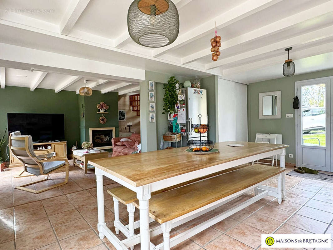 Maison à MOELAN-SUR-MER