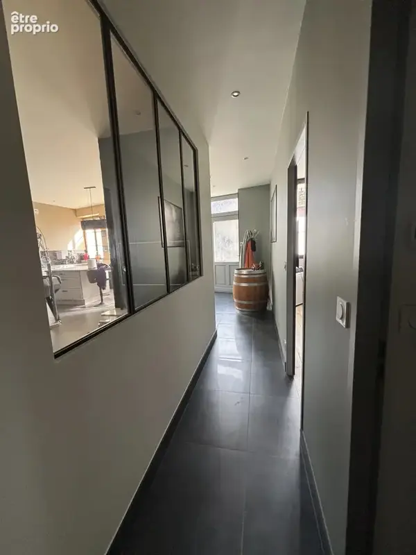 DIJON  QUARTIER CORDELIER – APPARTEMENT Type 3  - 2 chambres et 1  bureau  - garage fermé - photo 6