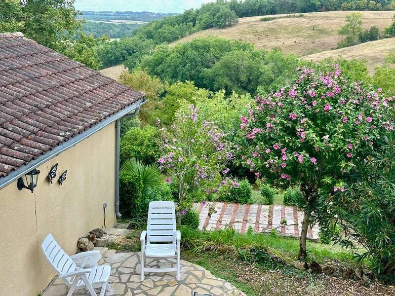 Maison à vendre 5 pièces BELMONT (32) - 115 m2 avec studio - Terrain 1596 m2 - photo 16